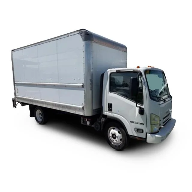 2020 Isuzu NPR