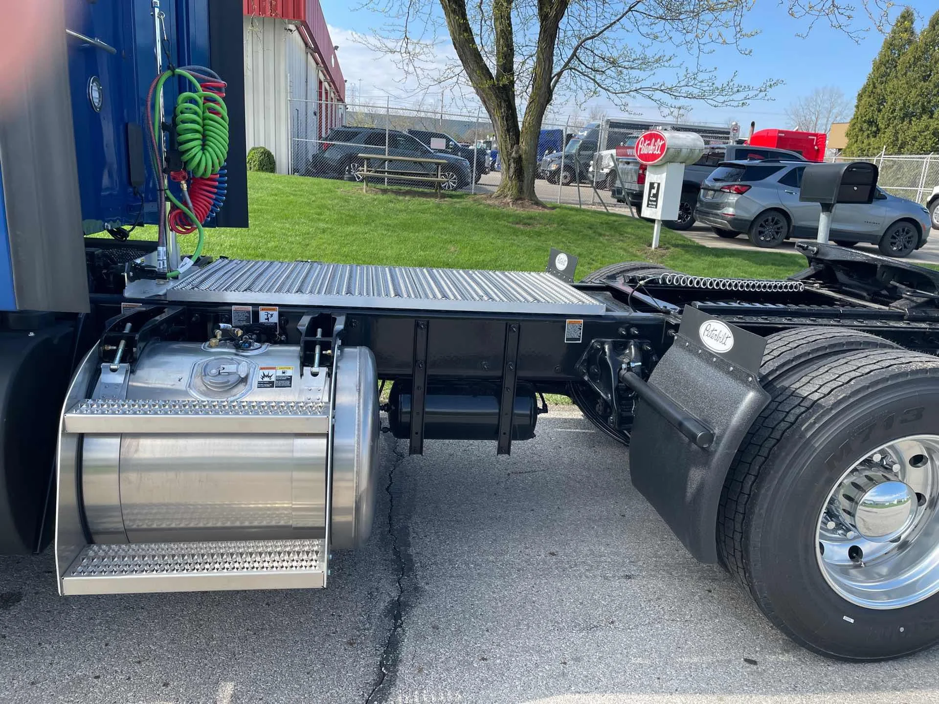 2027 Peterbilt 579 in Lima, OH — photo 10