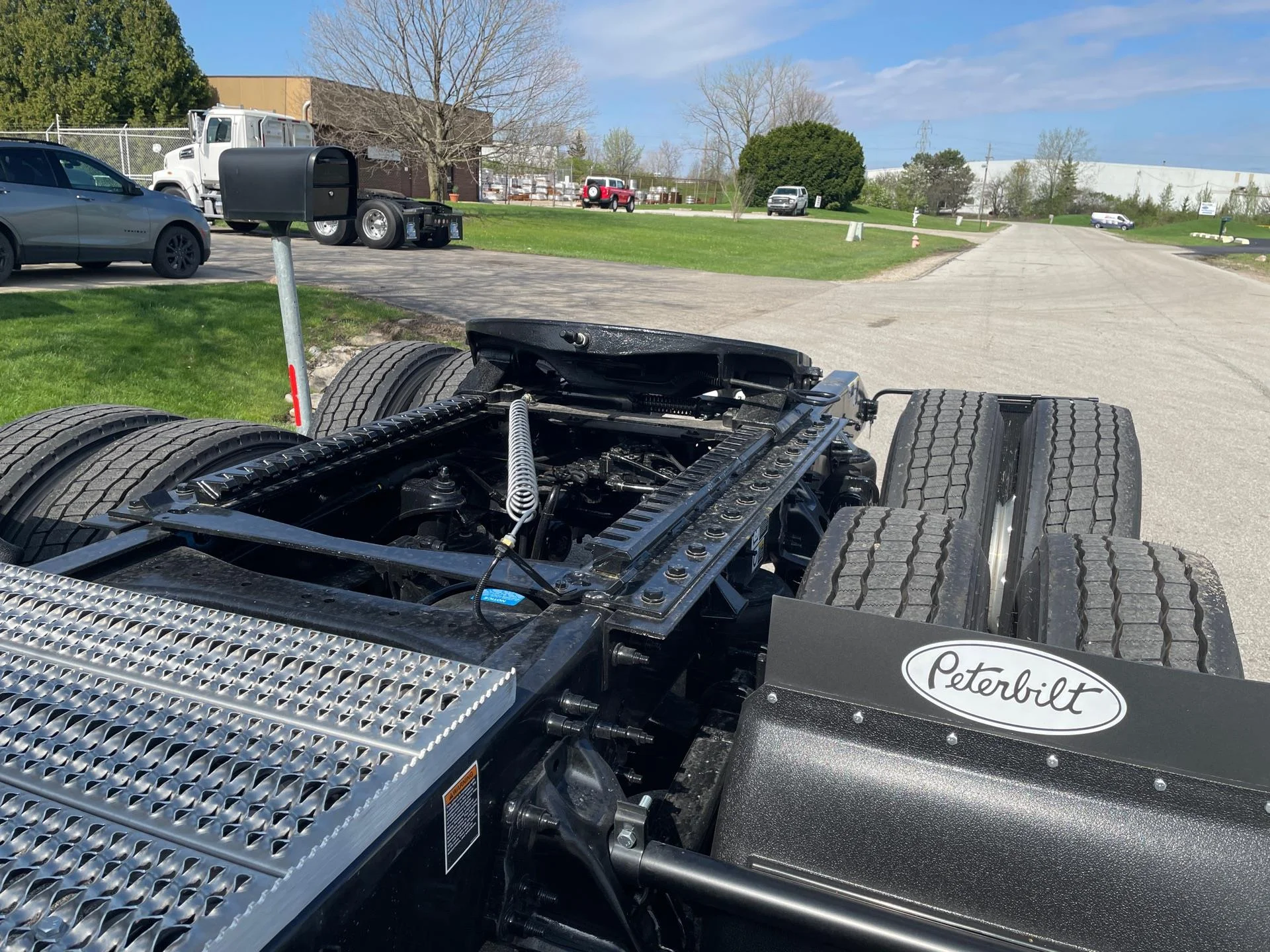 2027 Peterbilt 579 in Lima, OH — photo 12