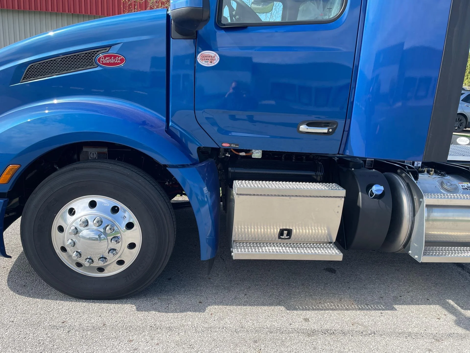 2027 Peterbilt 579 in Lima, OH — photo 13