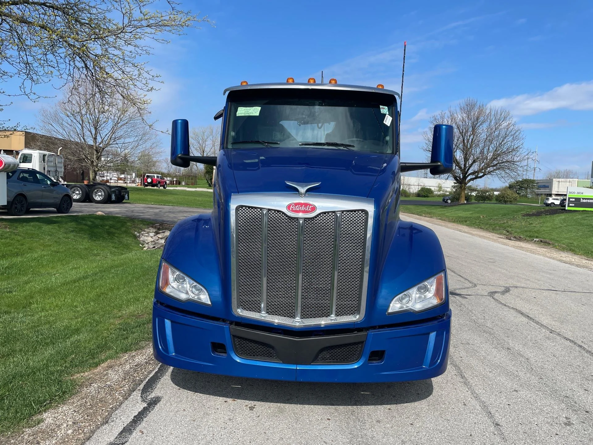 2027 Peterbilt 579 in Lima, OH — photo 2
