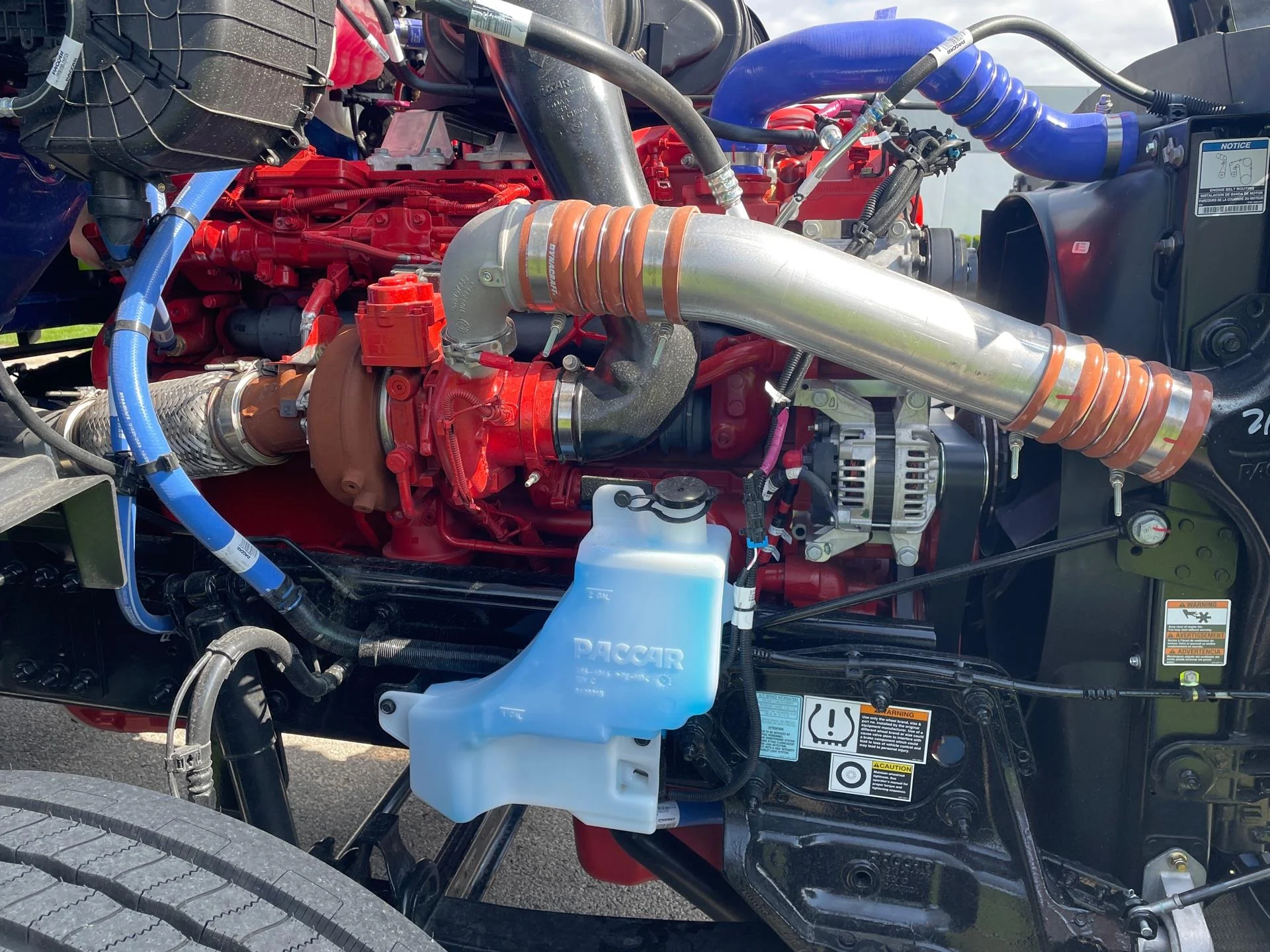 2027 Peterbilt 579 in Lima, OH — photo 15