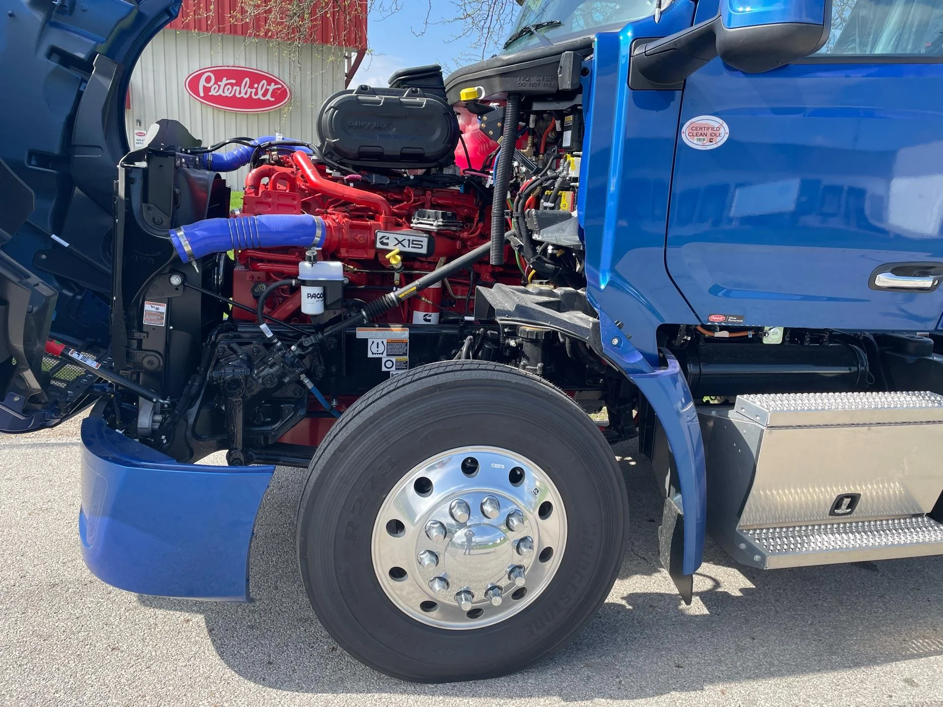 2027 Peterbilt 579 in Lima, OH — photo 16