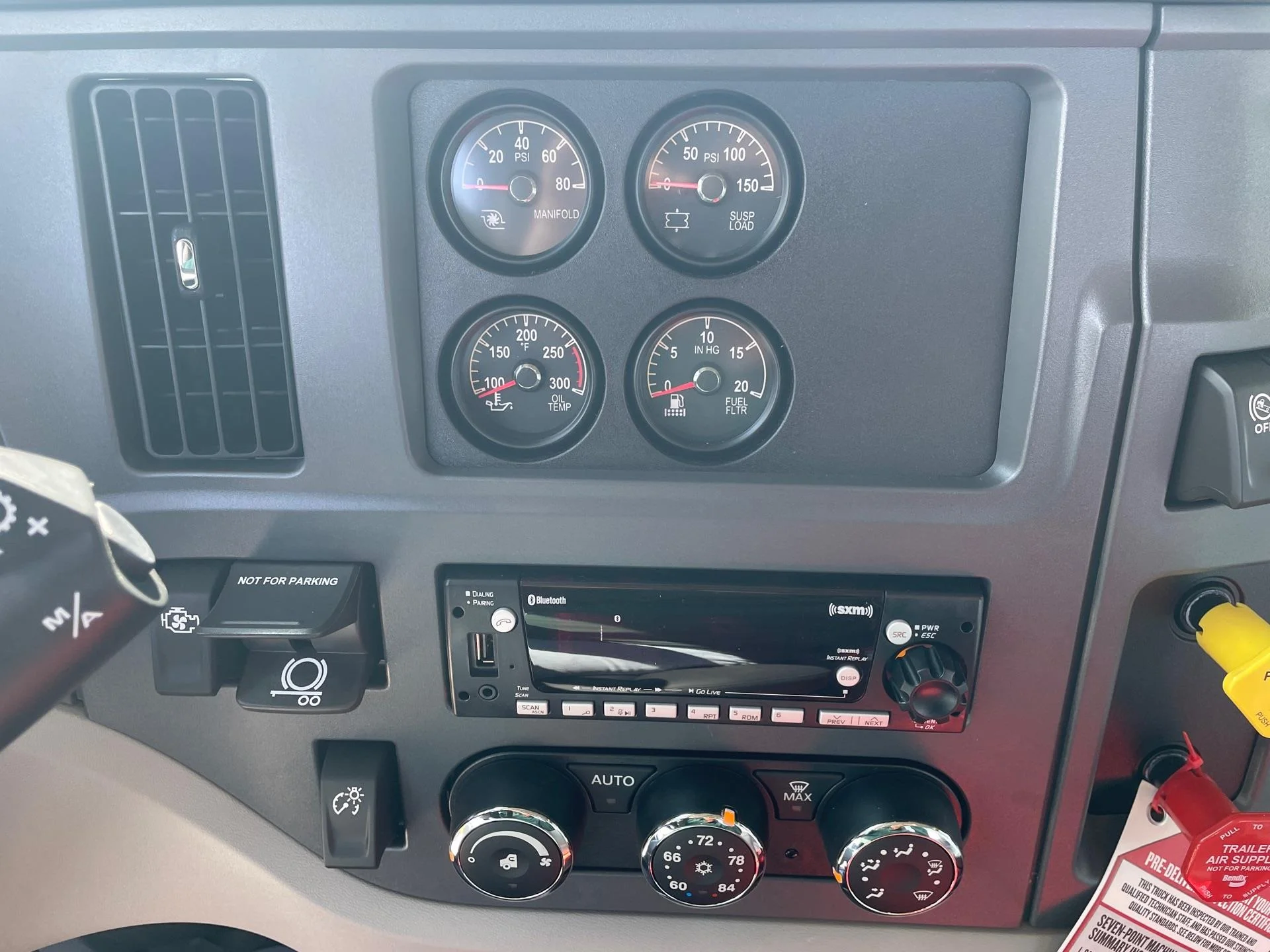 2027 Peterbilt 579 in Lima, OH — photo 23