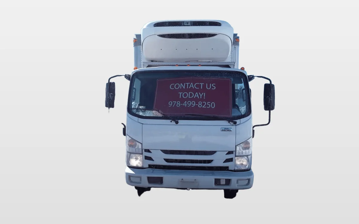 2018 Isuzu NPR - image 1