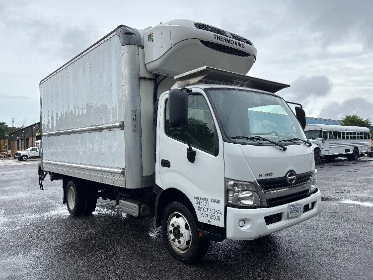 2020 Hino in Prince George, VA