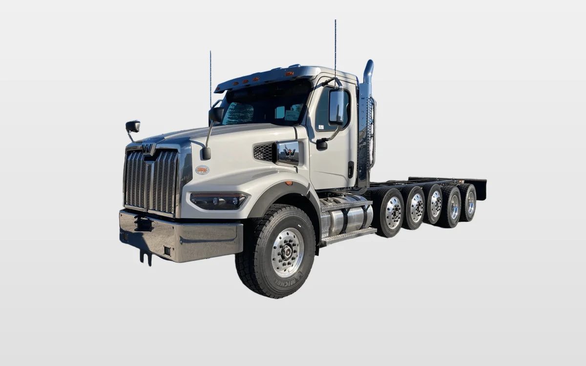 2026 Western Star 47X - image 1