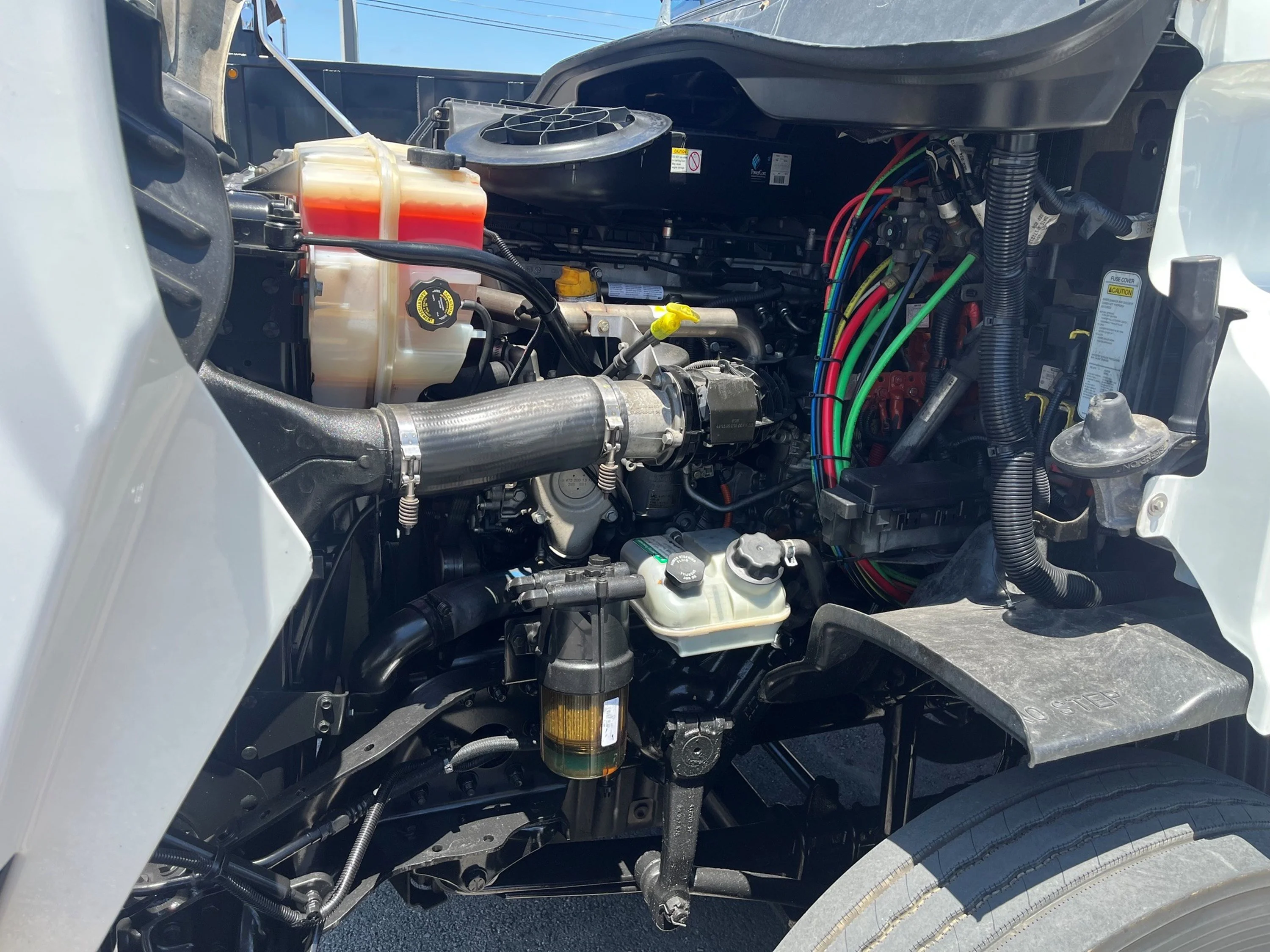 2018 Freightliner Cascadia in Austin, TX — photo 4