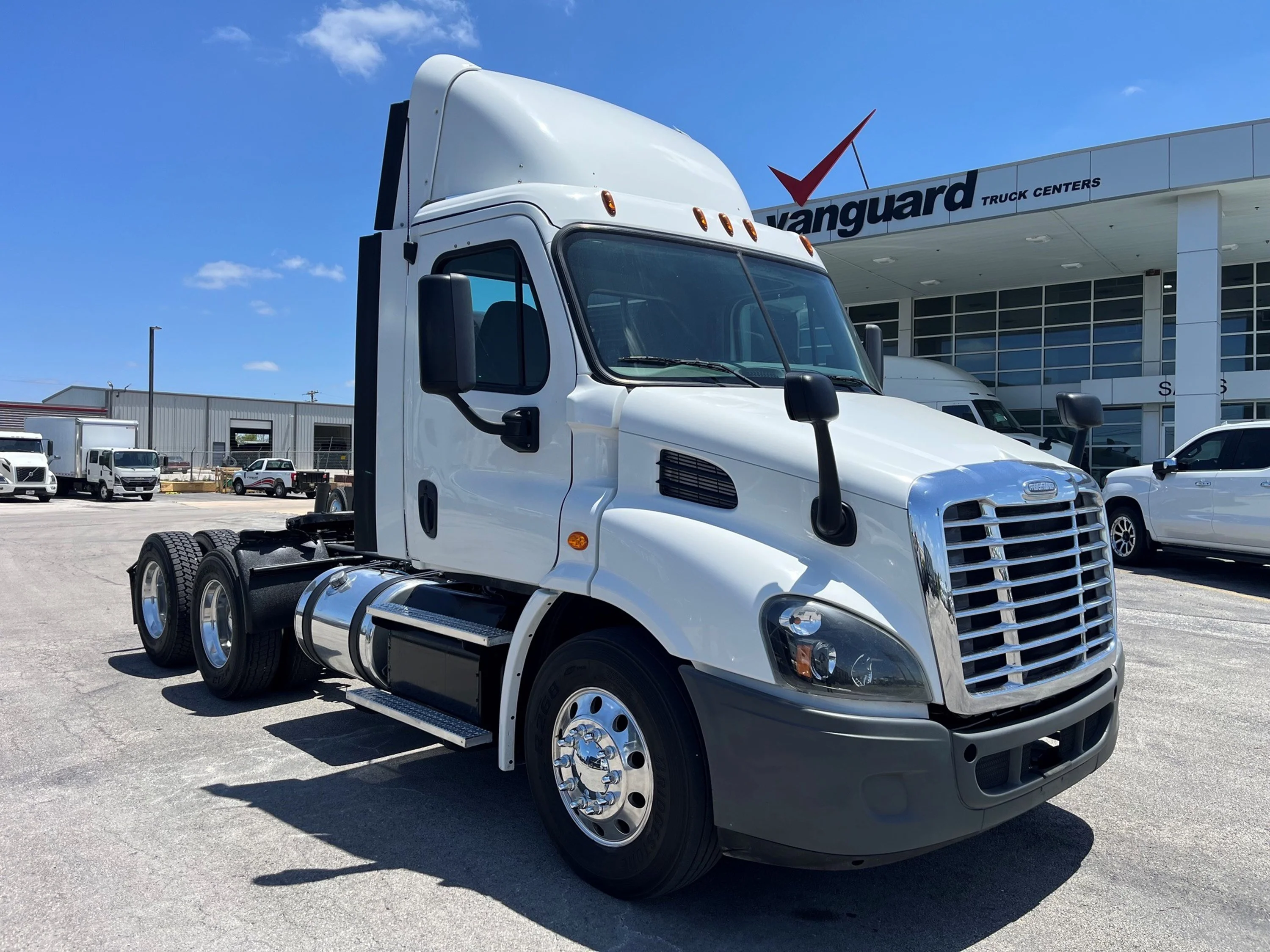 2018 Freightliner Cascadia in Austin, TX — photo 7