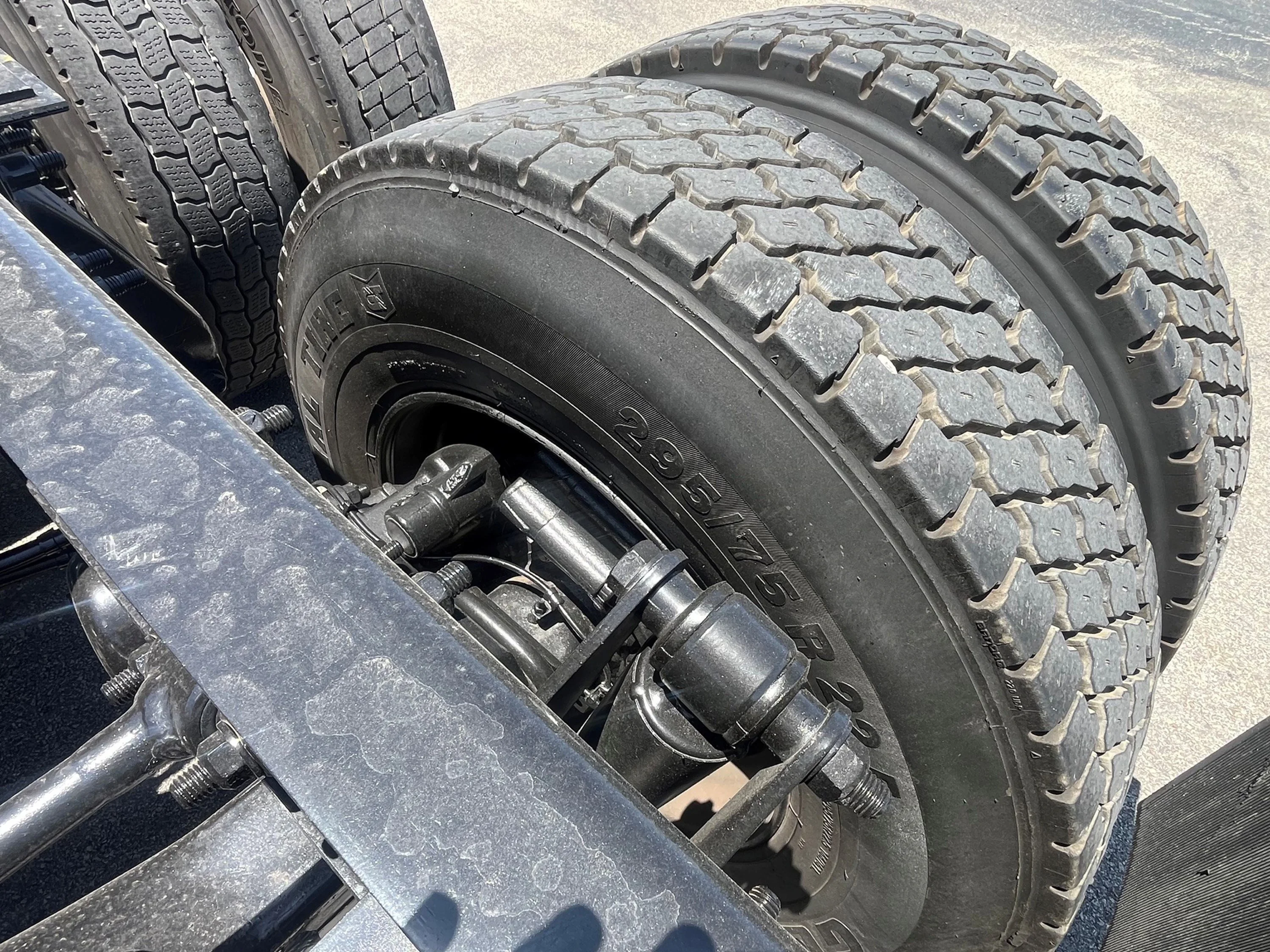 2018 Freightliner Cascadia in Austin, TX — photo 8