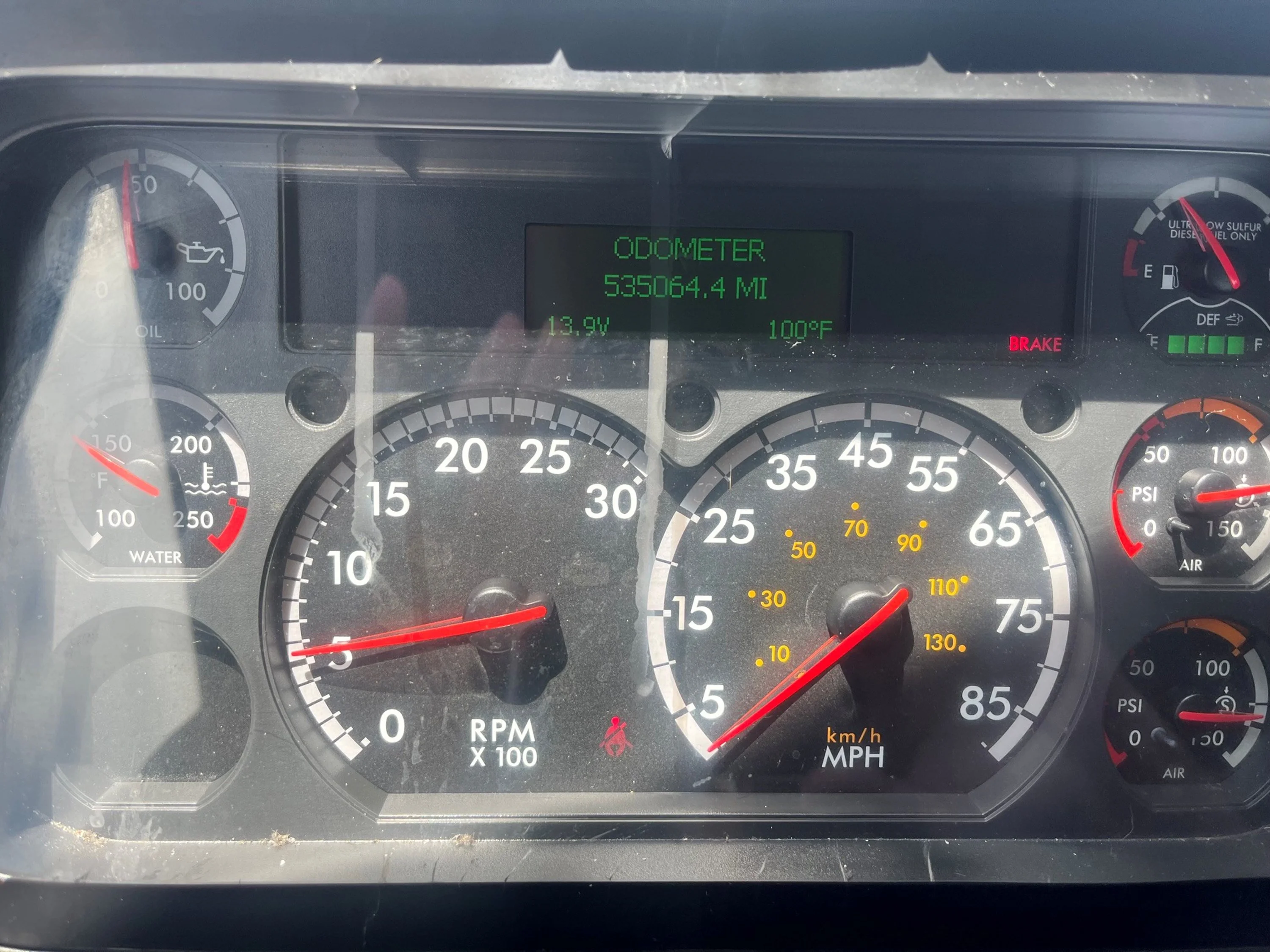2018 Freightliner Cascadia in Austin, TX — photo 6