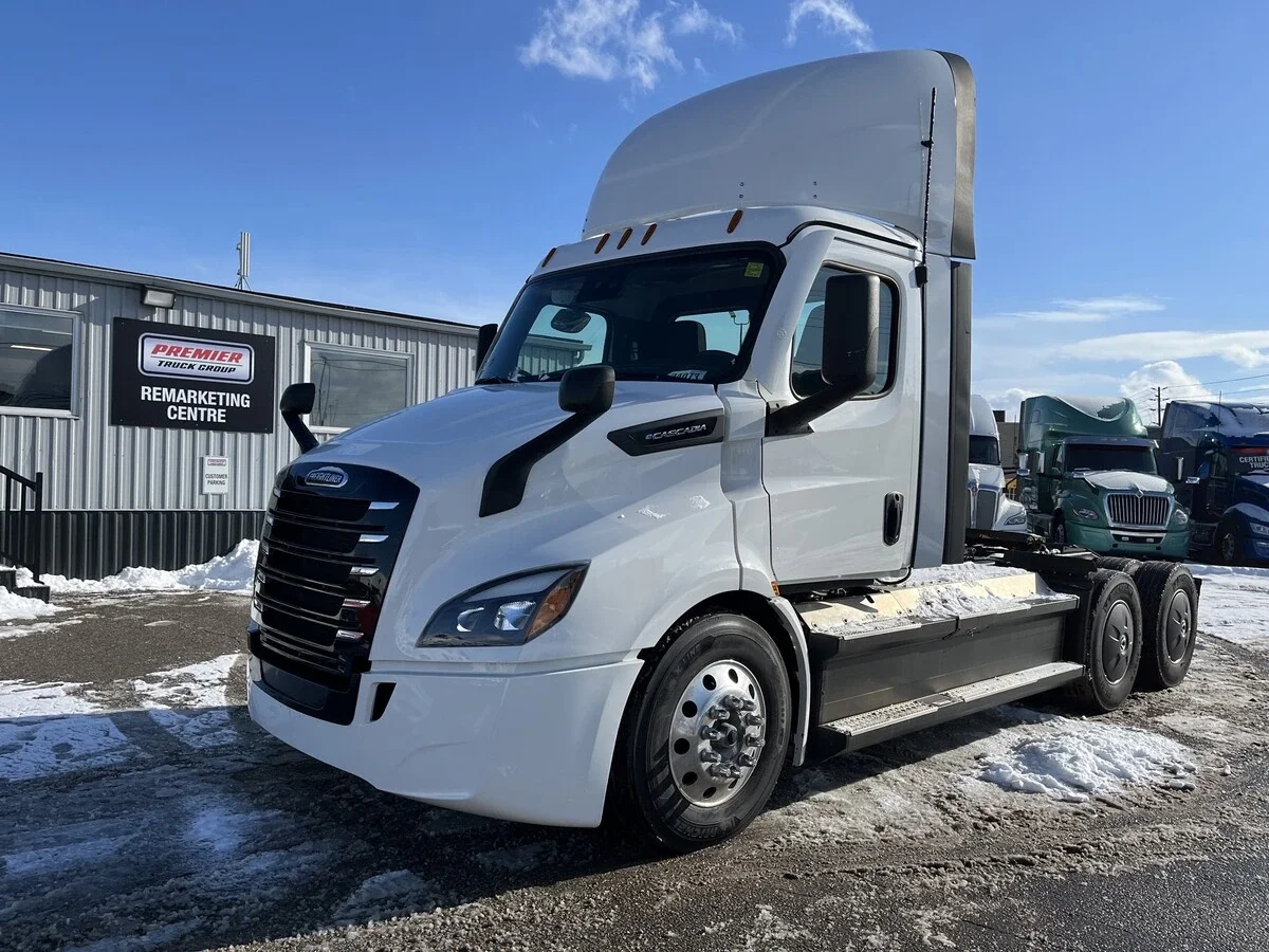 2024 Freightliner eCascadia in Mississauga, ON