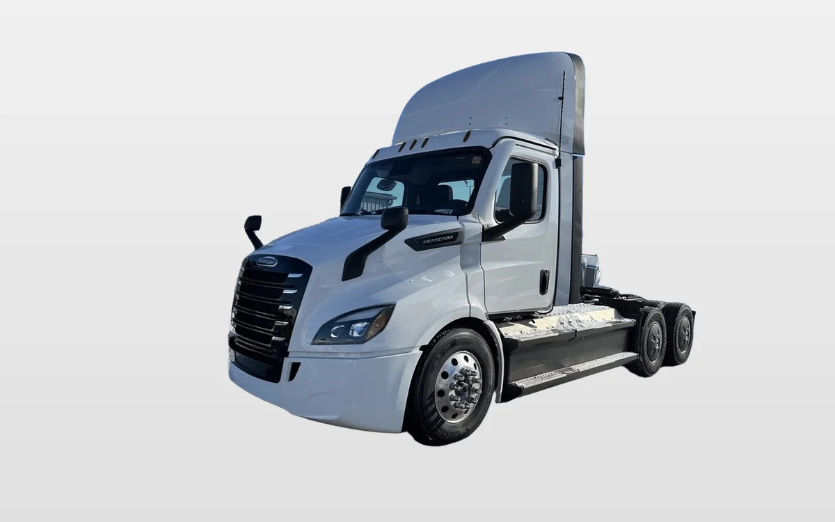 2024 Freightliner eCascadia - image 1