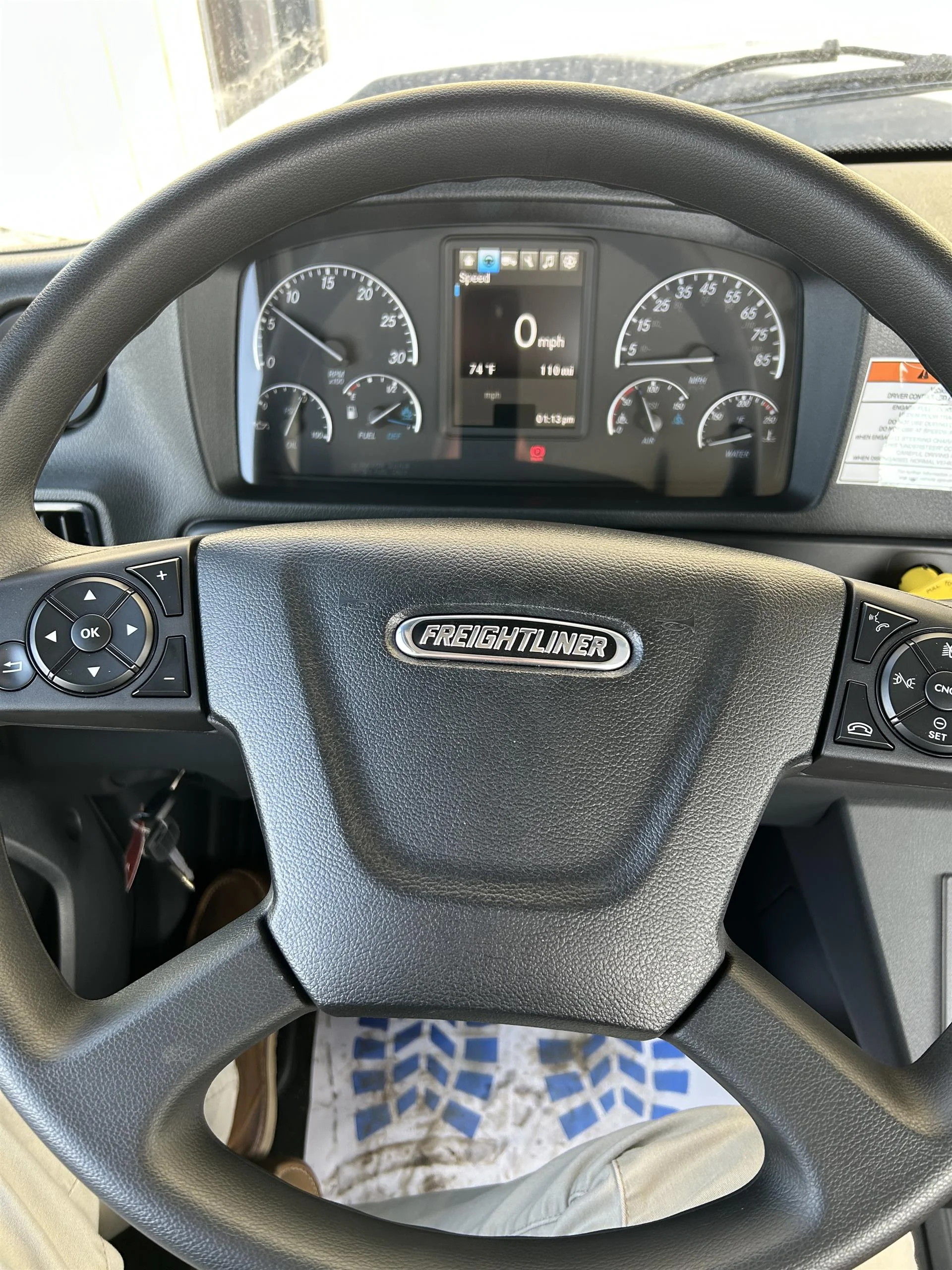 2027 Freightliner 114SD in Sioux Falls, SD — photo 16
