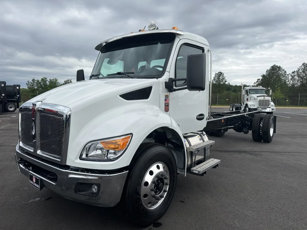 2026 Kenworth T380