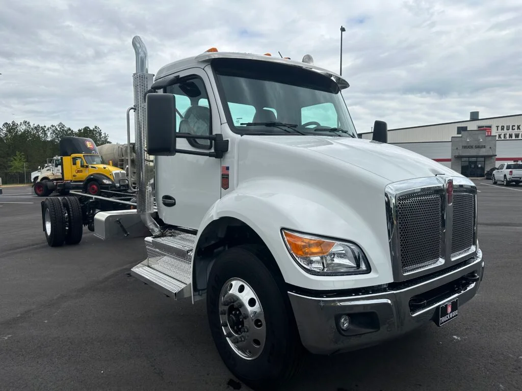 2026 Kenworth T380 in Huntsville, AL — photo 5