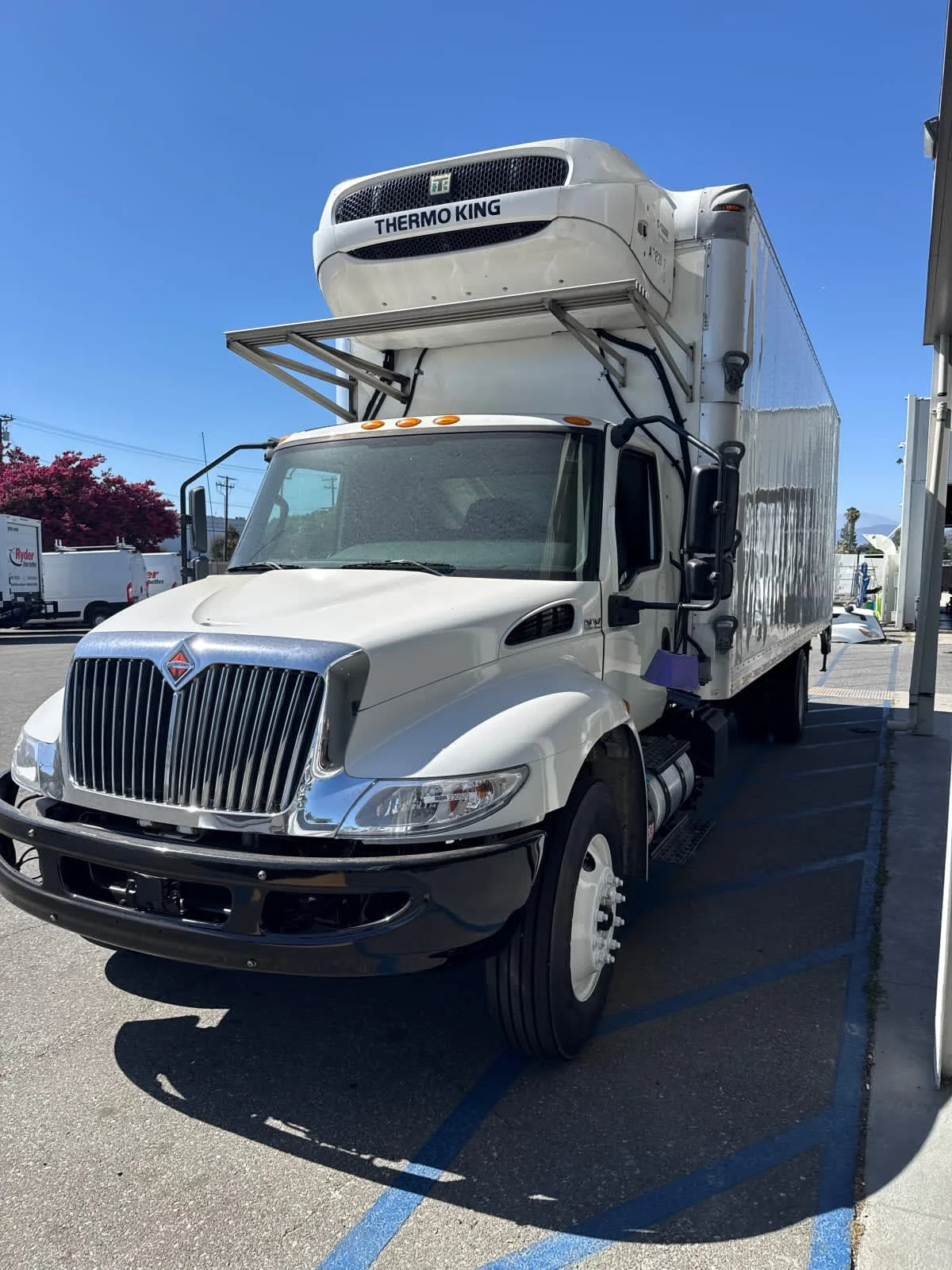 2019 International MV in Pomona, CA — photo 3
