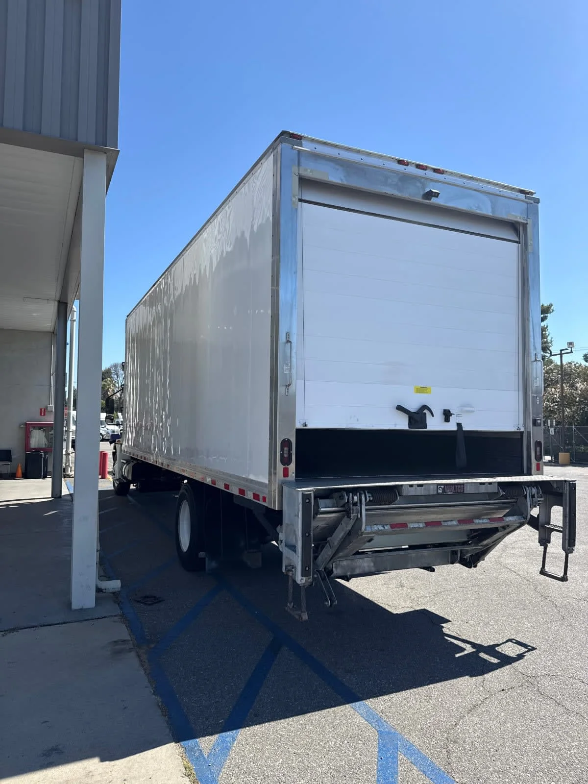 2019 International MV in Pomona, CA — photo 6