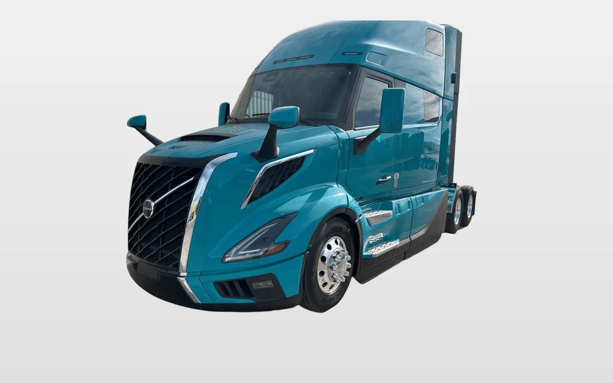 2026 Volvo - image 1