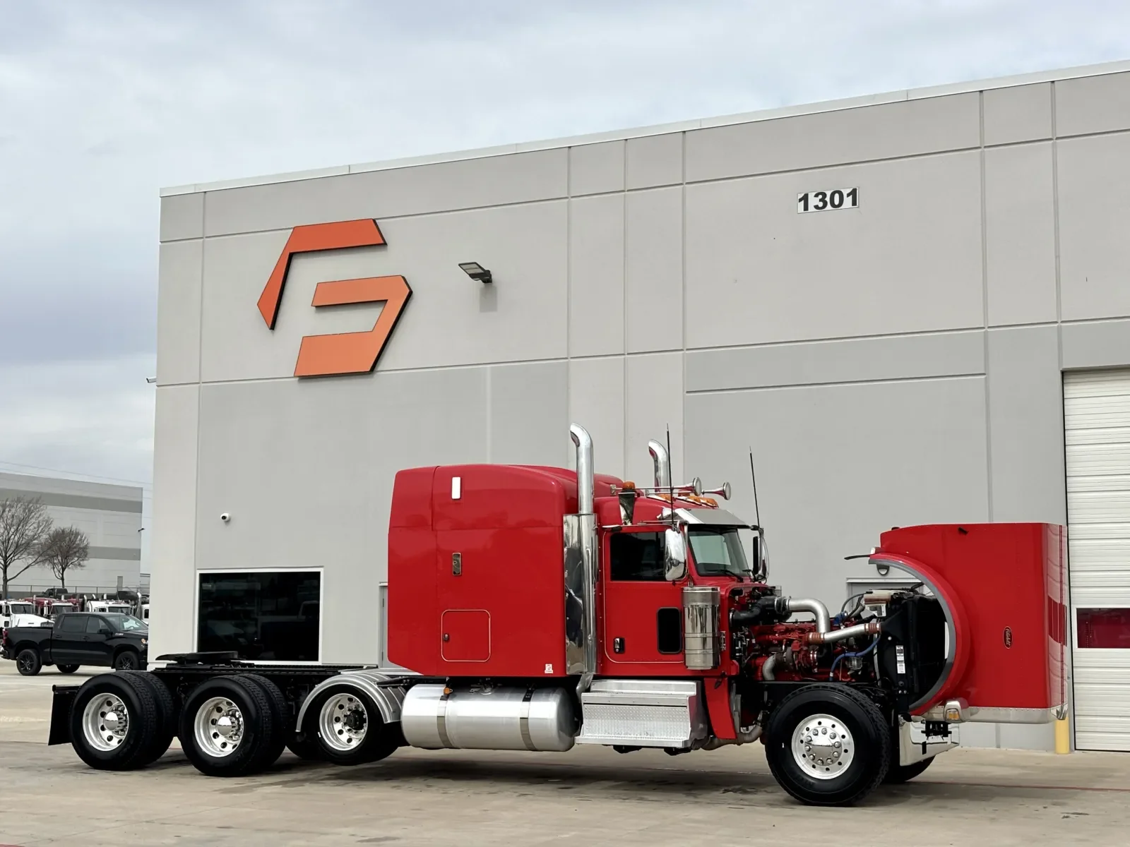 2024 Peterbilt 389 - image 9