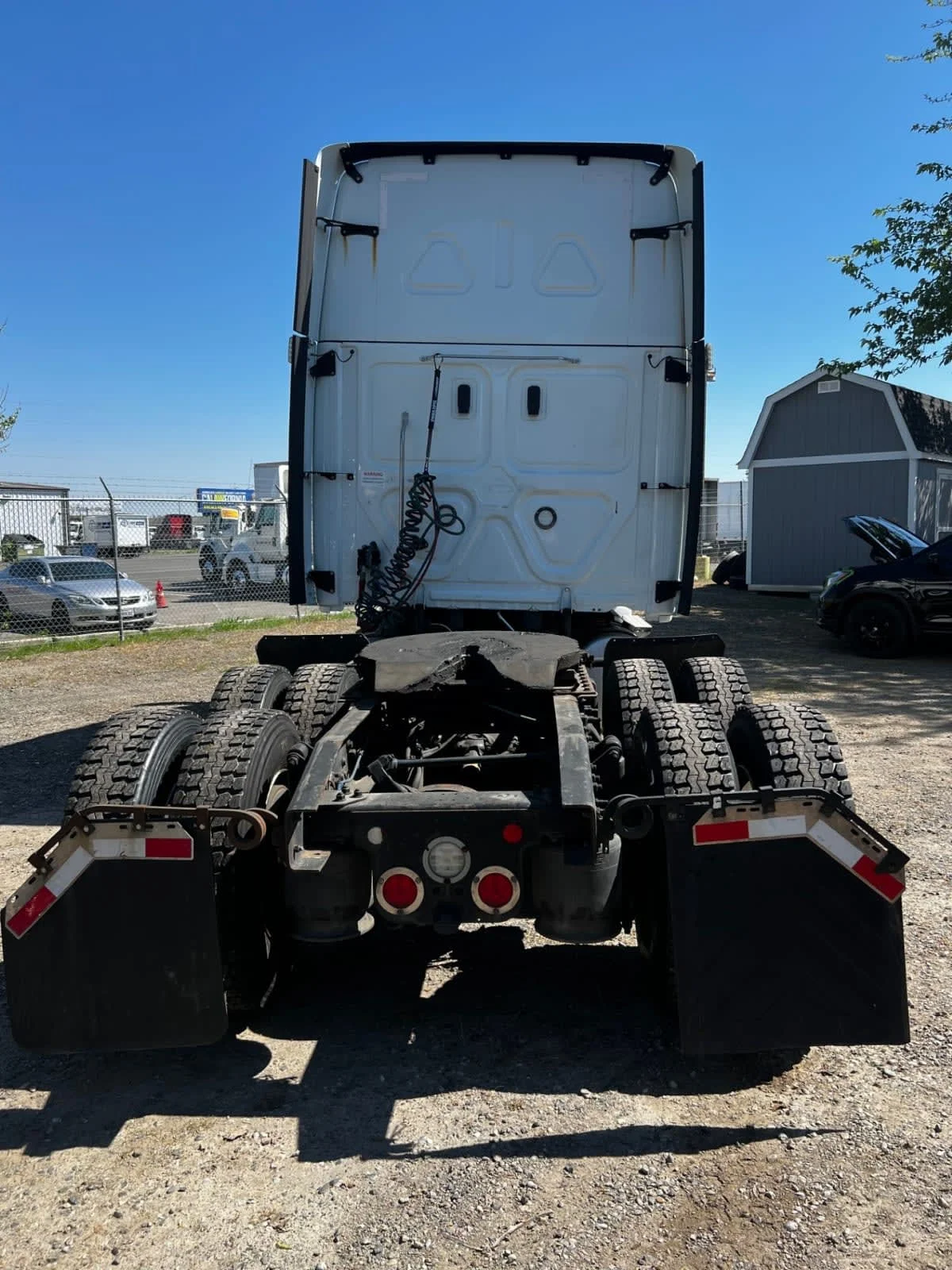 2020 Freightliner Cascadia in West Sacramento, CA — photo 5