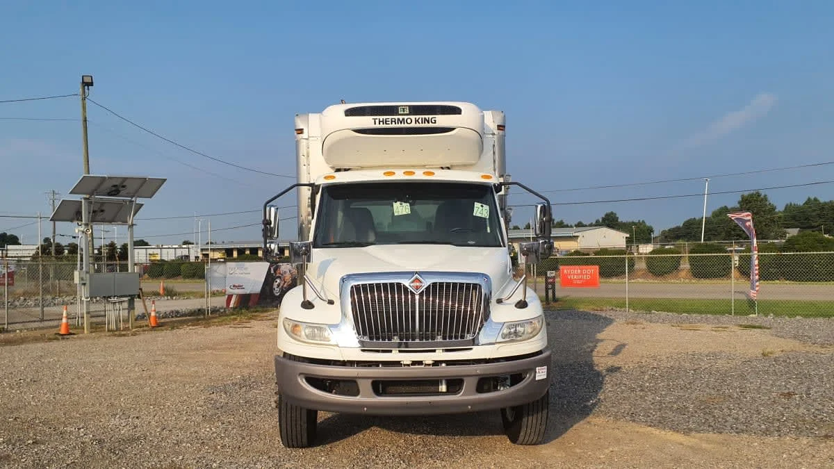 2020 International MV in Birmingham, AL — photo 2