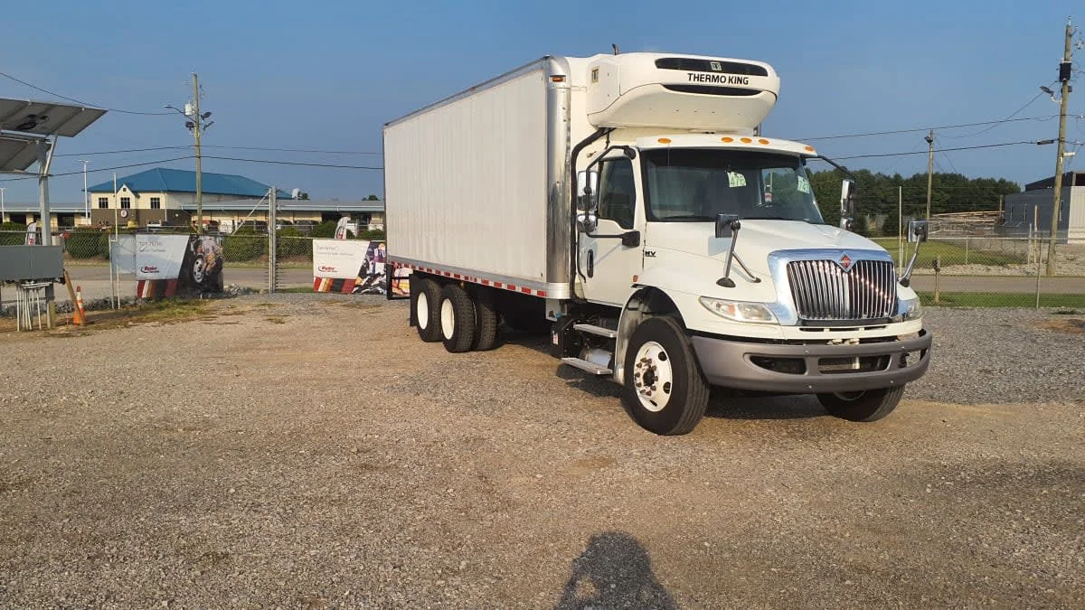 2020 International MV in Birmingham, AL — photo 3