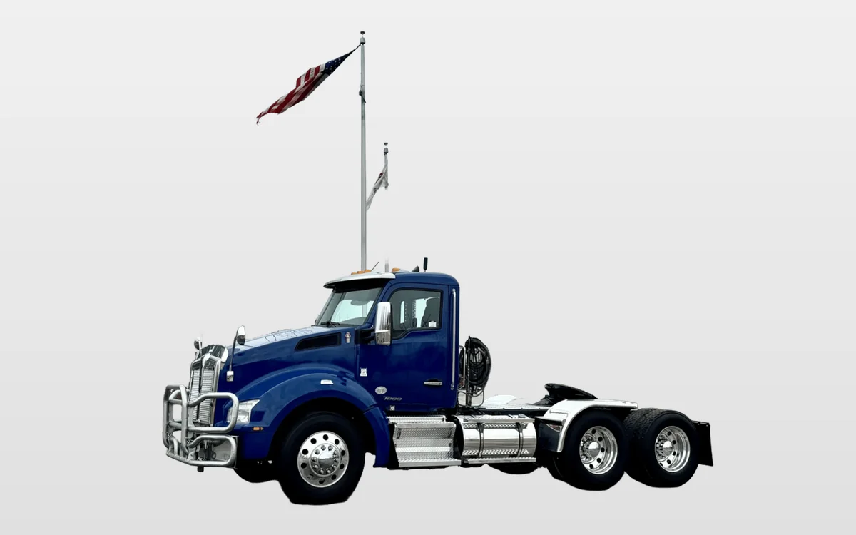 2019 Kenworth T880 - image 1