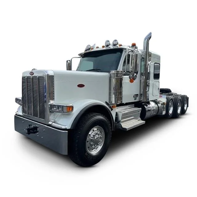 2027 Peterbilt 589