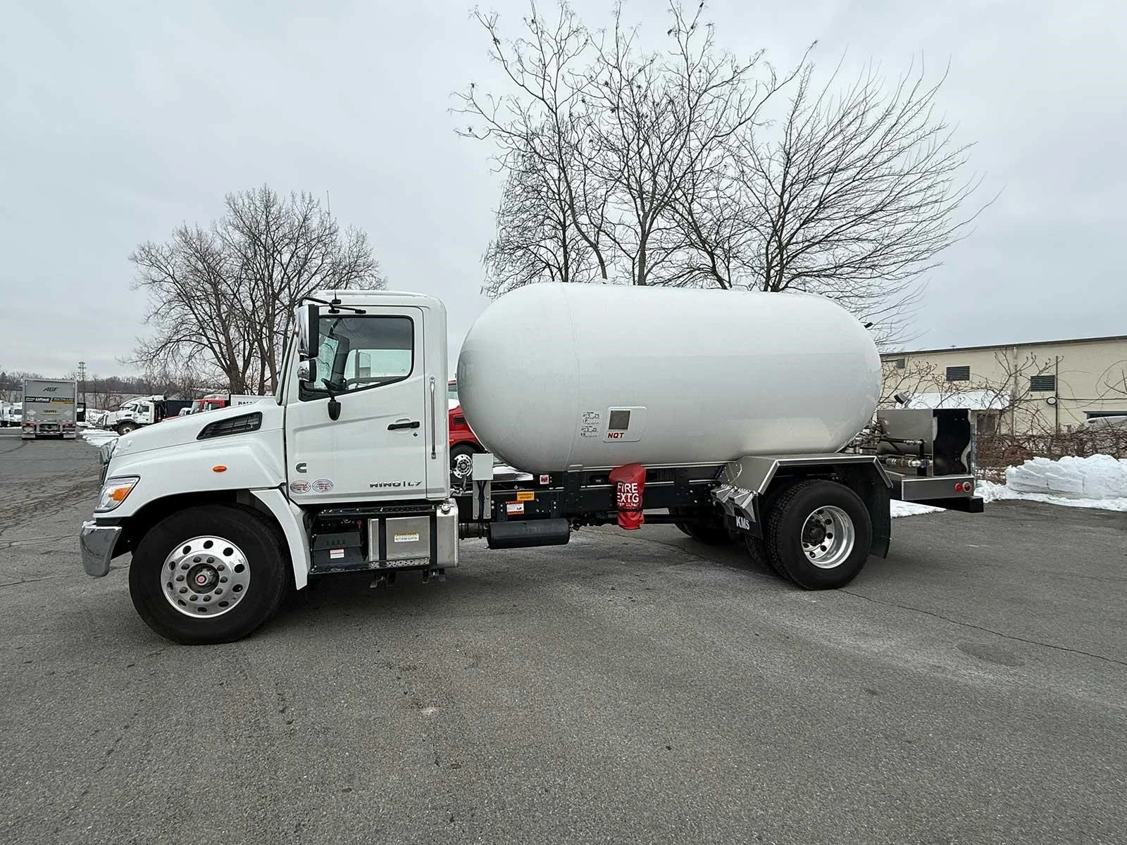 2026 Hino L7 in West Springfield, MA
