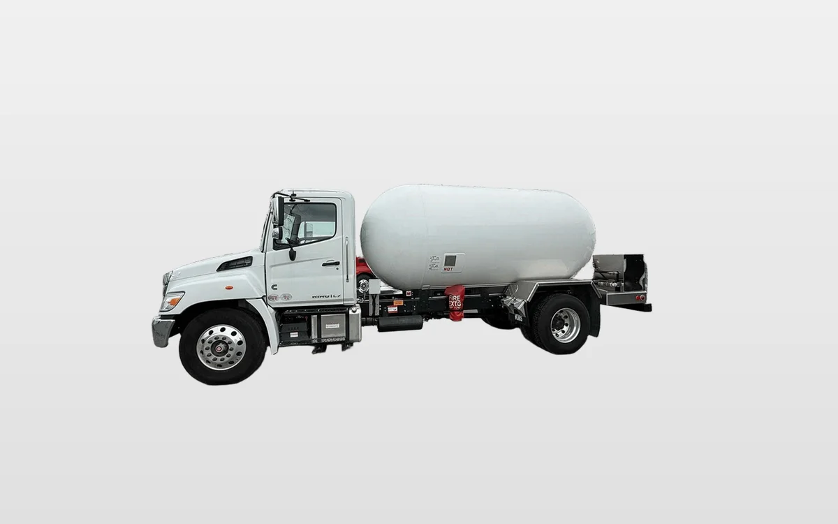 2026 Hino L7 - image 1