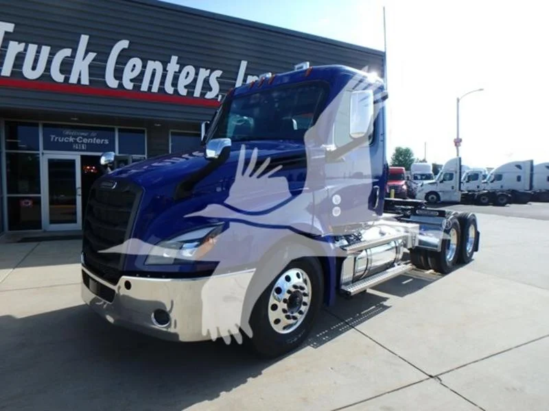2027 Freightliner Cascadia