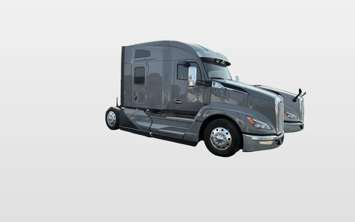 2026 Kenworth T680 - image 1