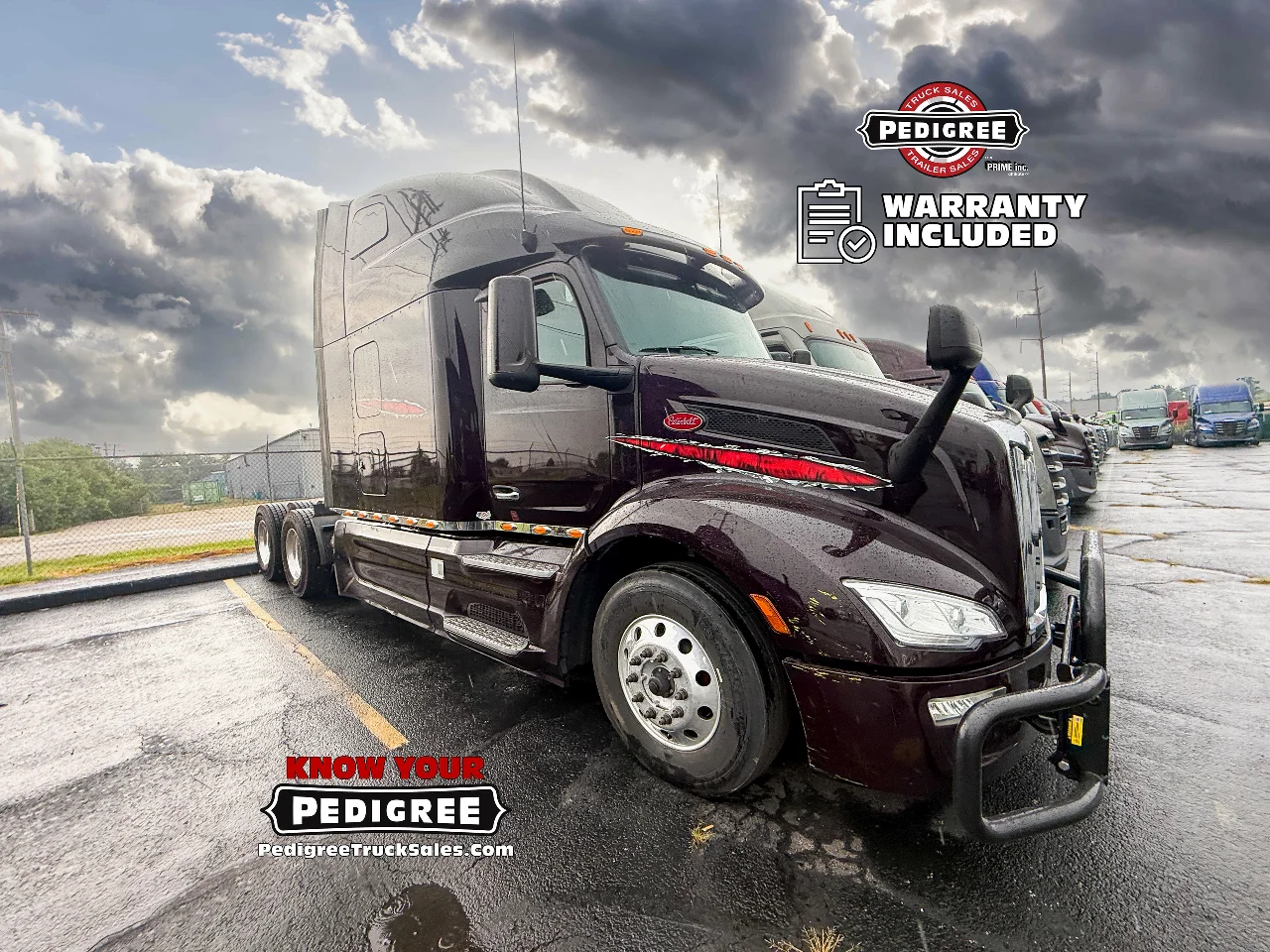 2024 Peterbilt 579