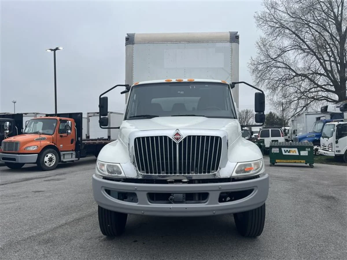 2019 International MV in Beltsville, MD — photo 2