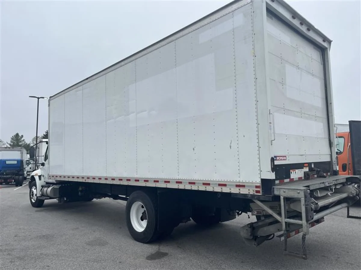 2019 International MV in Beltsville, MD — photo 6