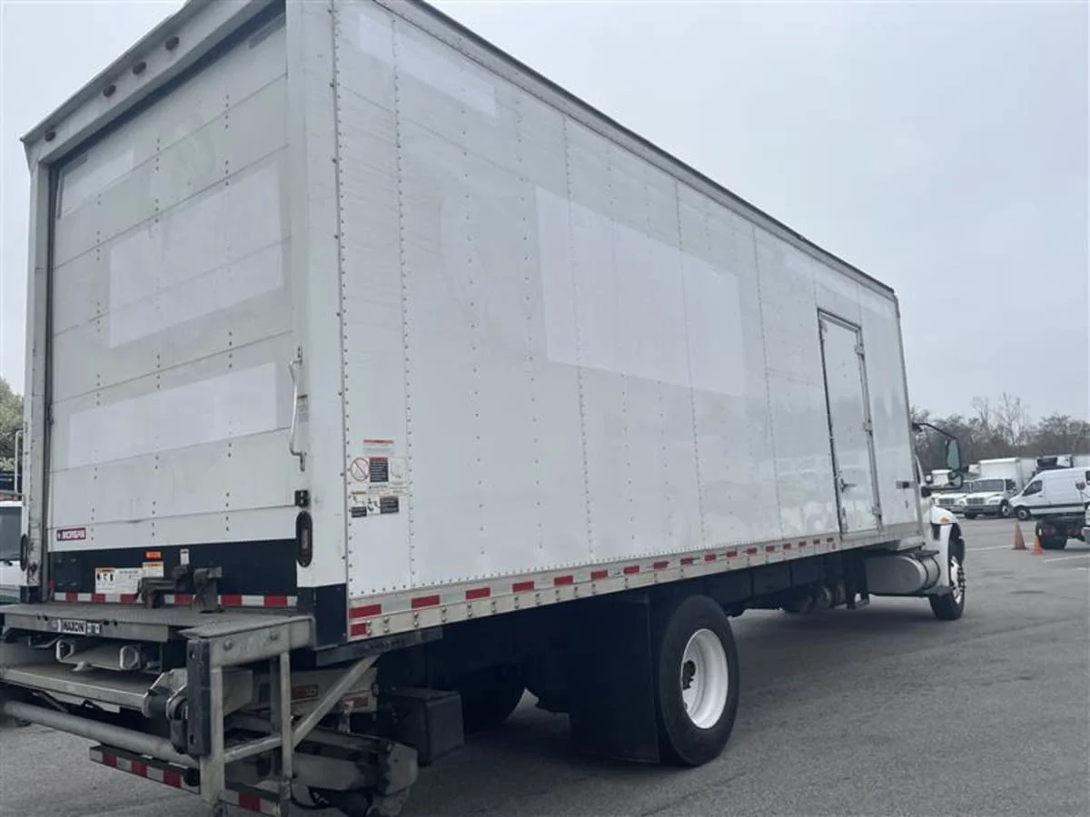2019 International MV in Beltsville, MD — photo 4