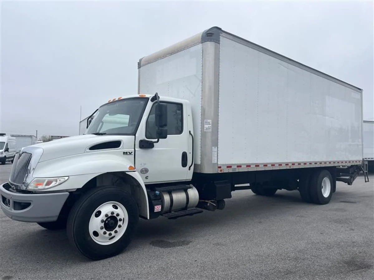 2019 International MV in Beltsville, MD