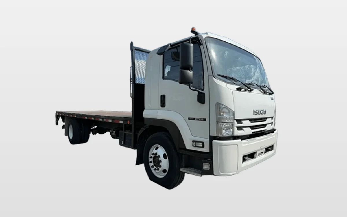 2020 Isuzu FTR - image 1