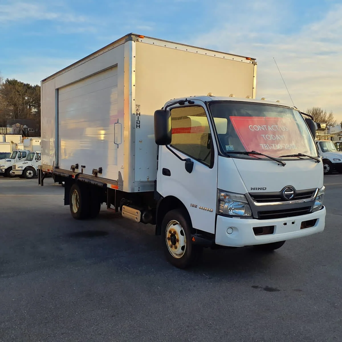 2019 Hino in Norwood, MA — photo 3