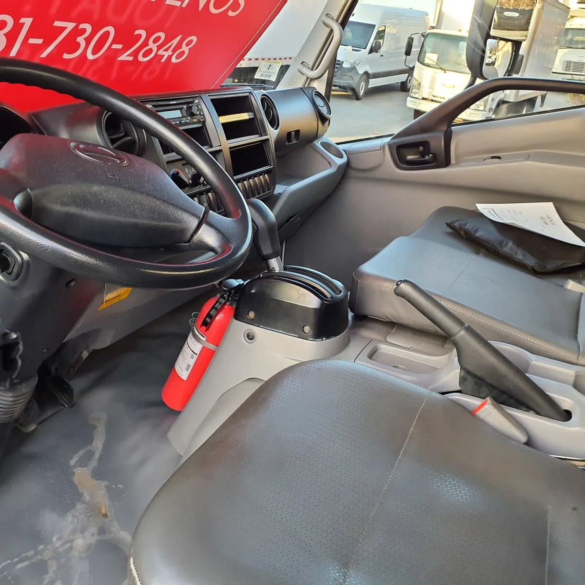 2019 Hino in Norwood, MA — photo 7