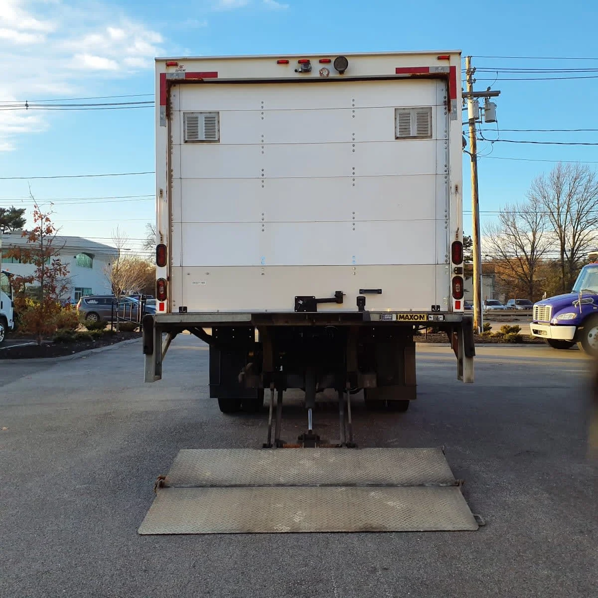 2019 Hino in Norwood, MA — photo 5