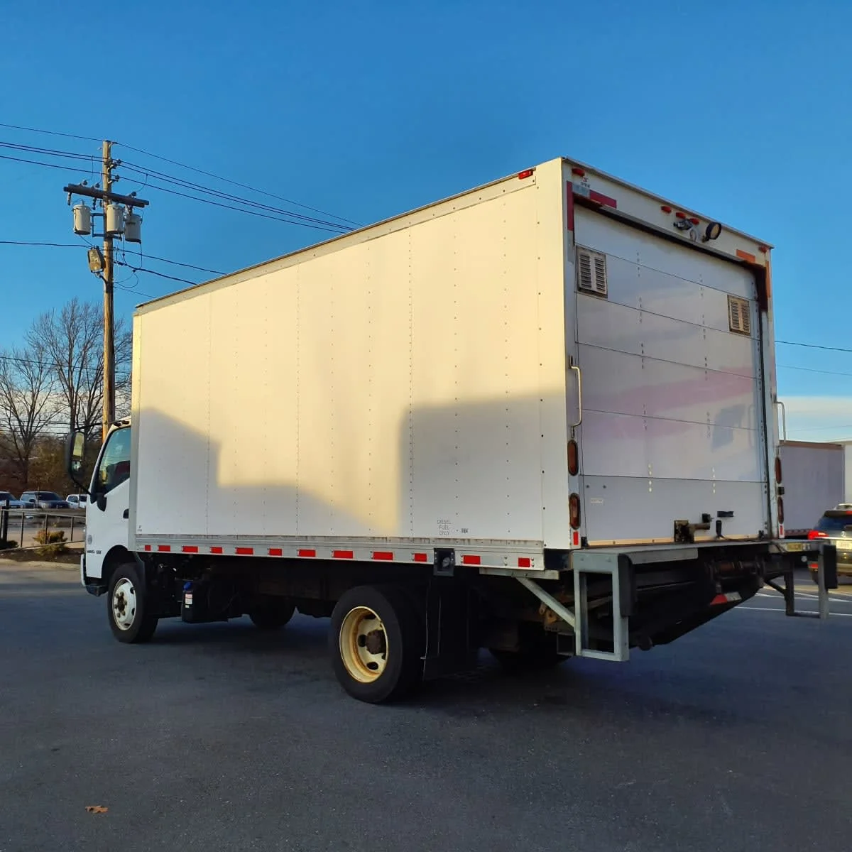 2019 Hino in Norwood, MA — photo 6