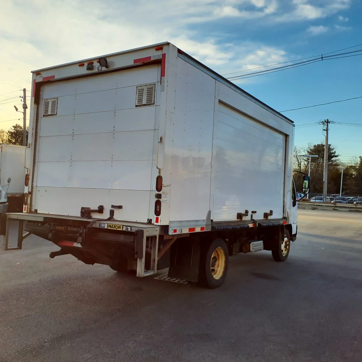 2019 Hino in Norwood, MA — photo 4