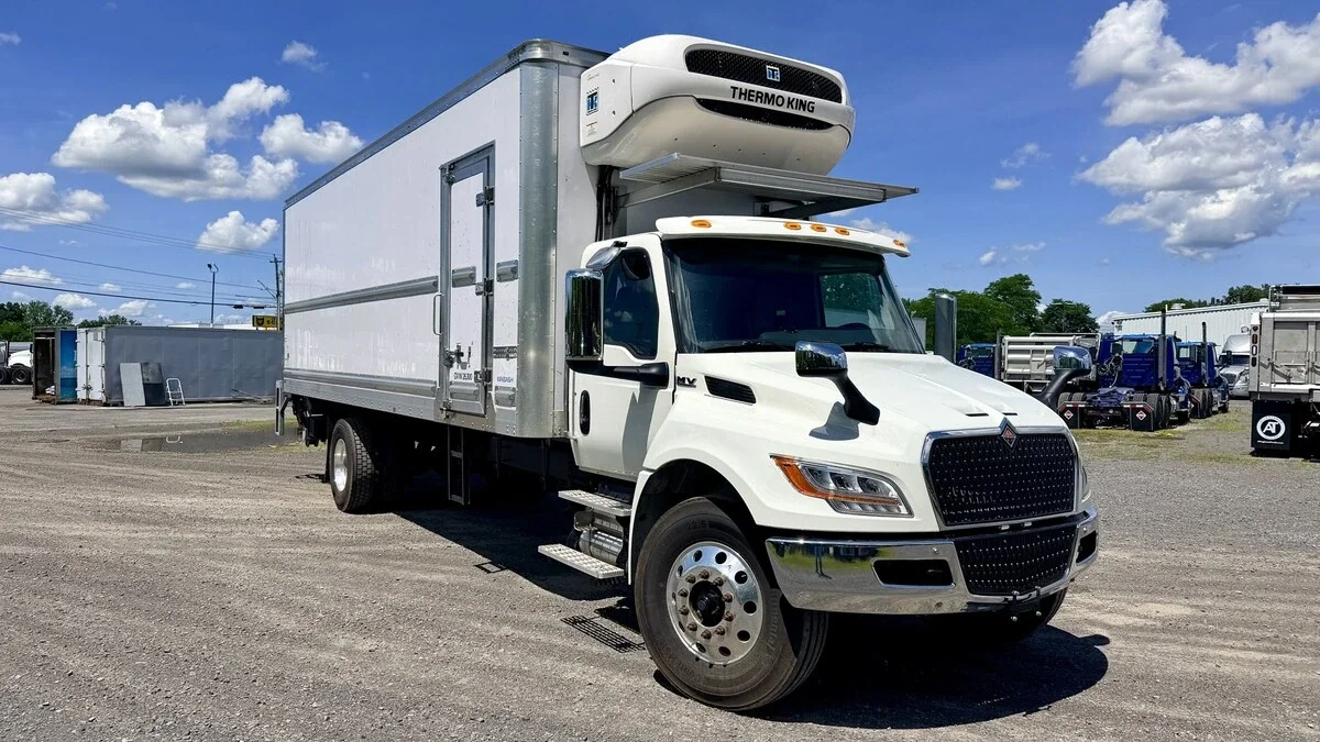 2025 International MV in Syracuse, NY
