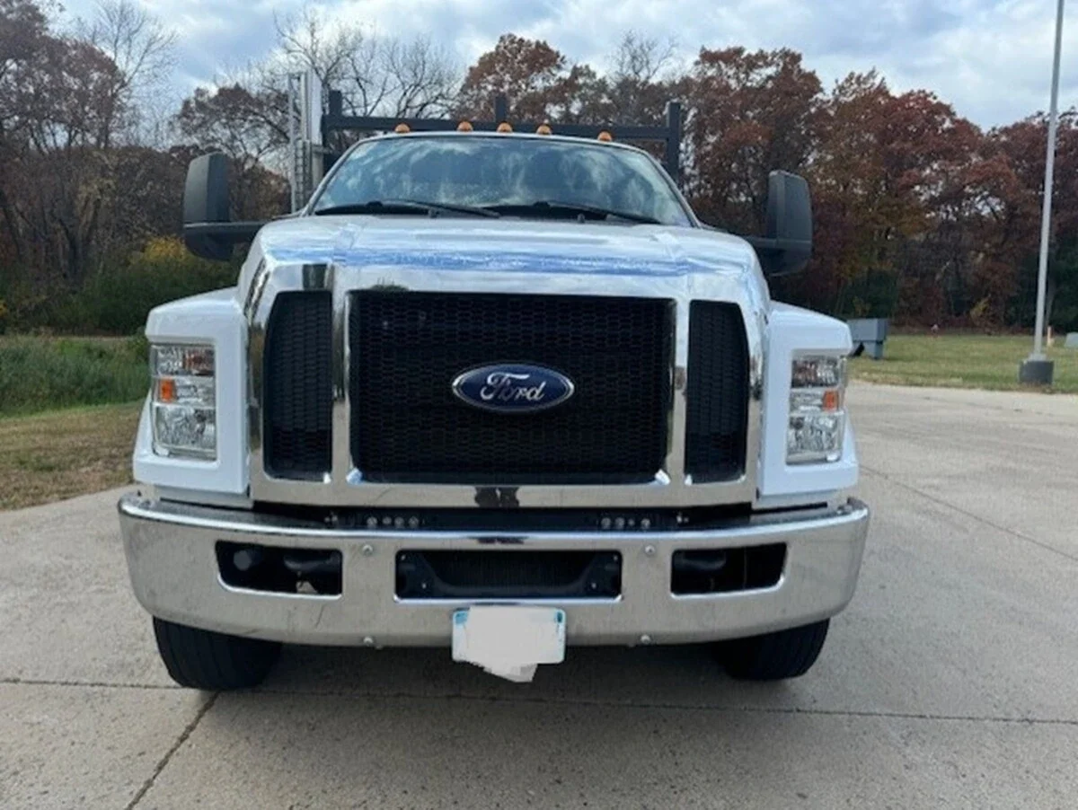 2017 Ford F-750 in Abbotsford, WI — photo 6