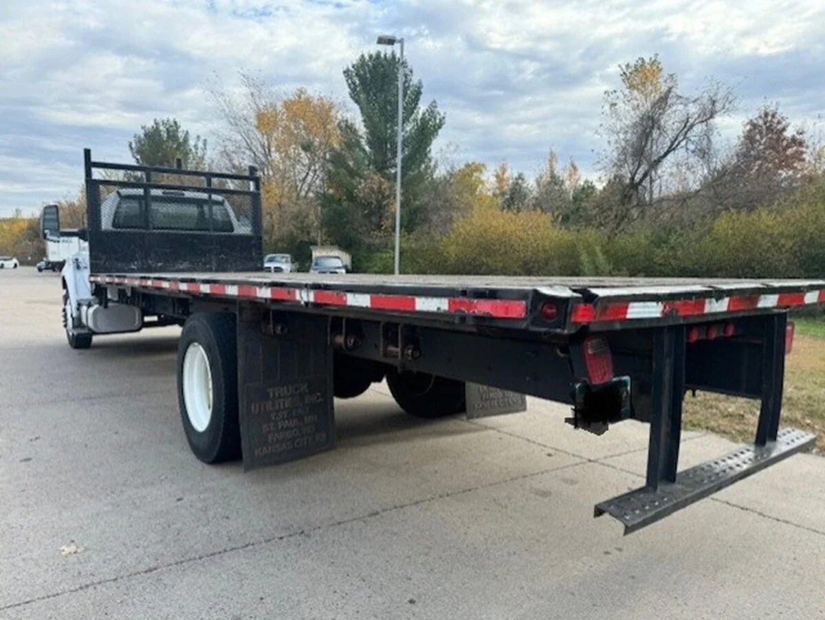 2017 Ford F-750 in Abbotsford, WI — photo 5