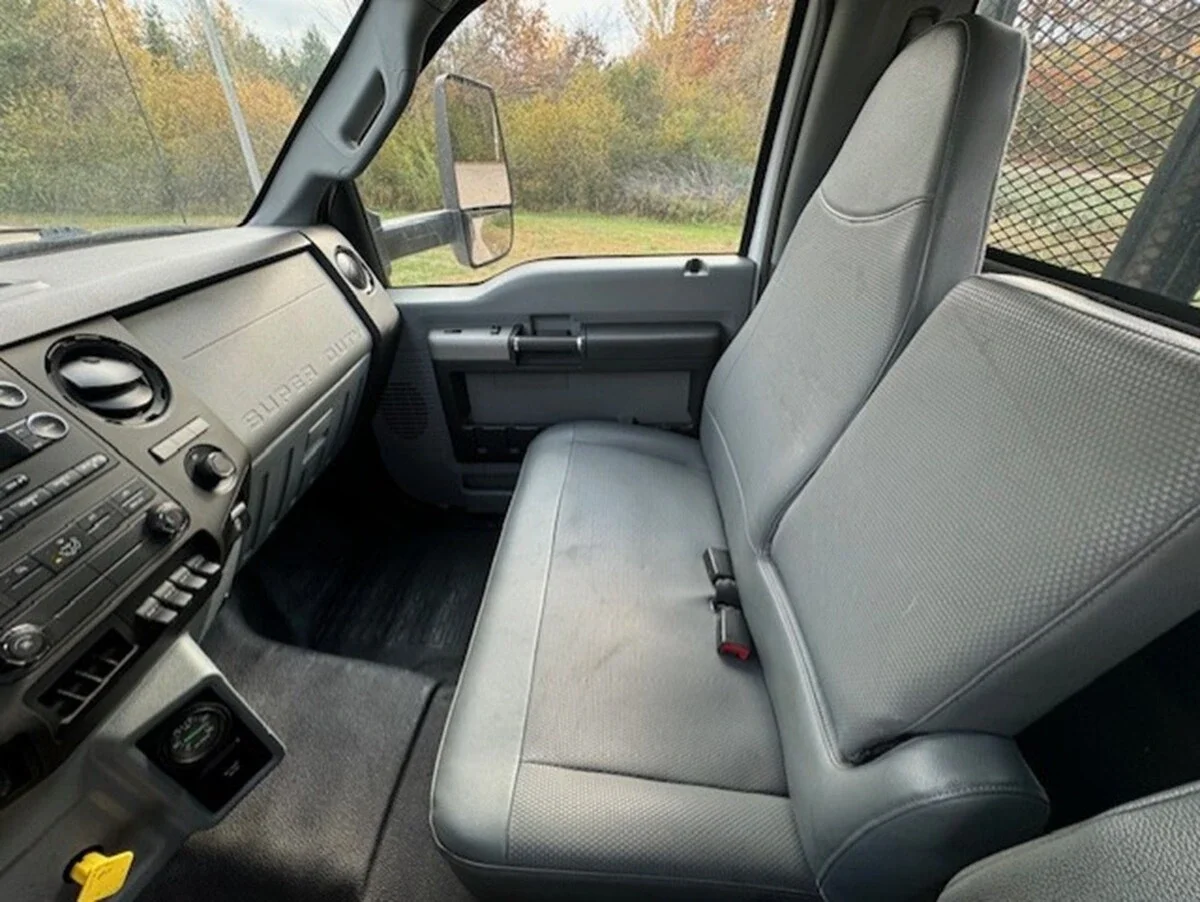 2017 Ford F-750 in Abbotsford, WI — photo 8