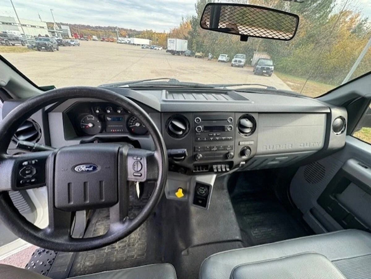2017 Ford F-750 in Abbotsford, WI — photo 7