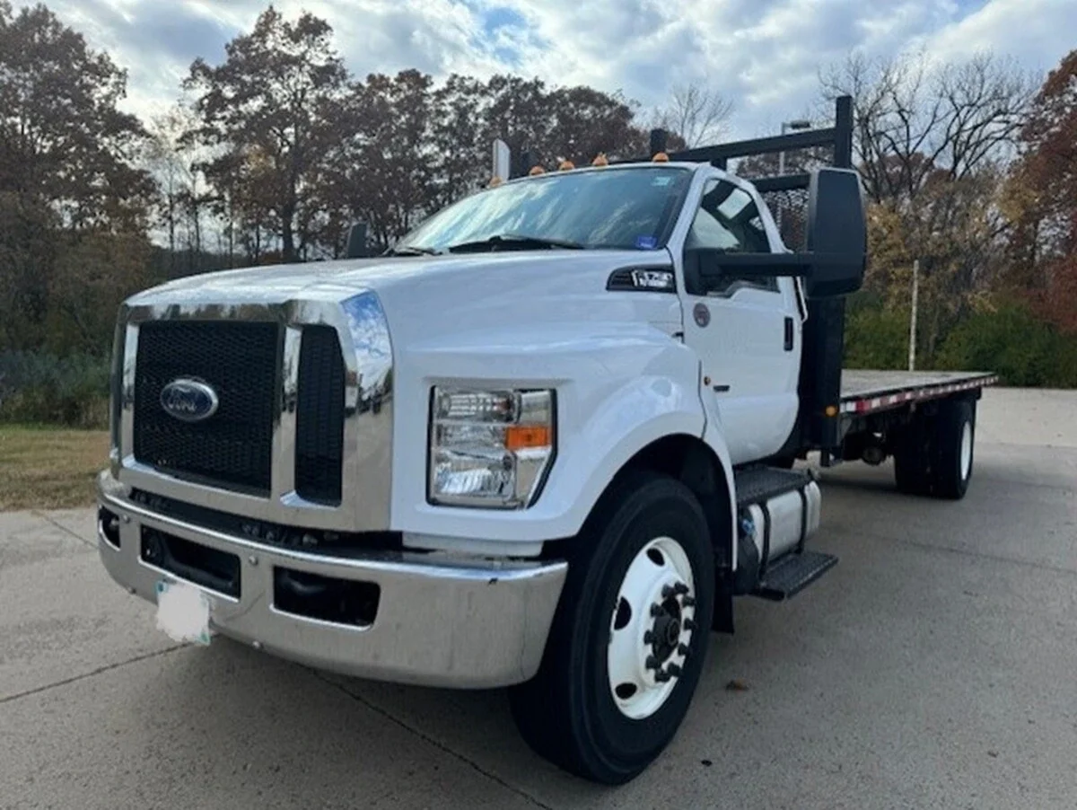 2017 Ford F-750 in Abbotsford, WI